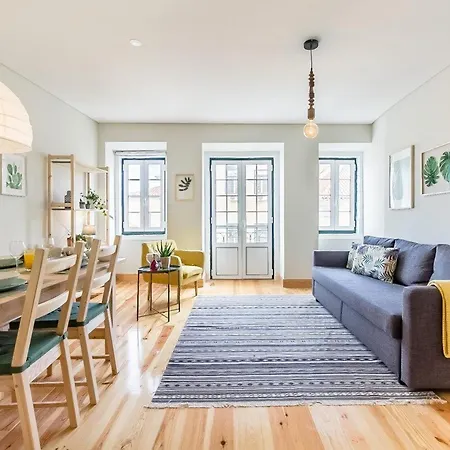 Apartament @ Santos Lizbona