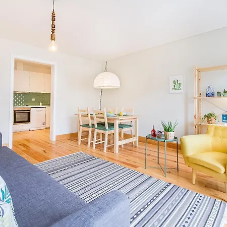 Apartamento @ Santos Lisboa