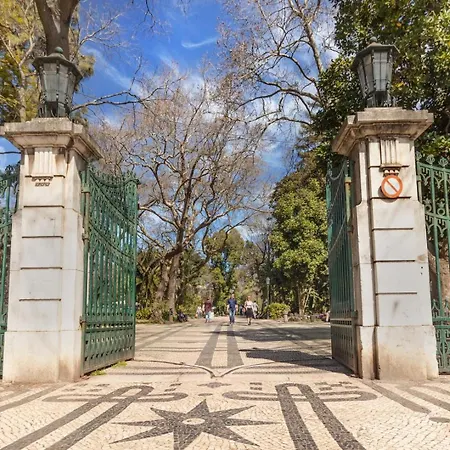 @ Santos شقة Lisboa