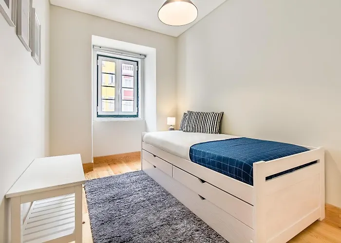 Apartman @ Santos Lisboa
